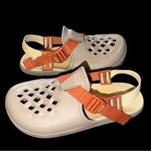 Chaco Chillos Clog Closed Toe Sandals UNISEX Size 8